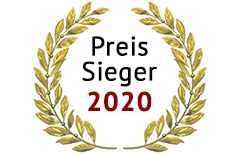 Preissieger des Jahres 2020